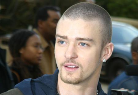 JUSTIN TIMBERLAKE